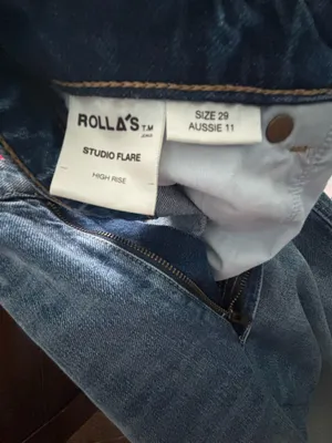 Rolla's Jeans thumbnail 4