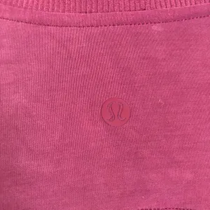Lululemon Brushed Softstreme Ribbed Half Zip Deep Luxe 2 thumbnail 11