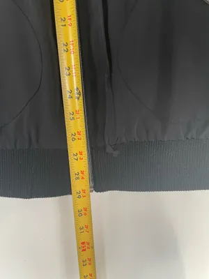 Lotus Women's Full-Zip Hooded Windbreaker Black Size 4 thumbnail 7
