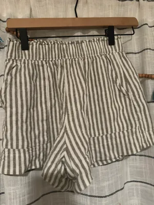 Abercrombie Linen Style Shorts Size Xs thumbnail 2