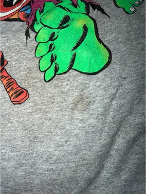 Marvel T-Shirt thumbnail 2