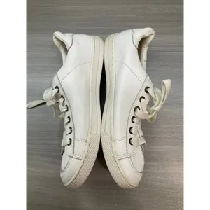Coach Womens Porter White Leather Sneaker thumbnail 9