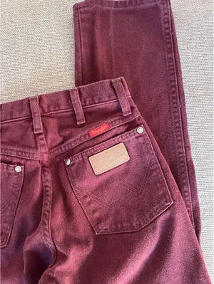Vintage Wrangler Jeans thumbnail 2