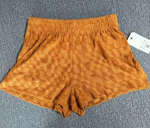 Billabong Wave Runners Jacquard Looped Terry Shorts thumbnail 5