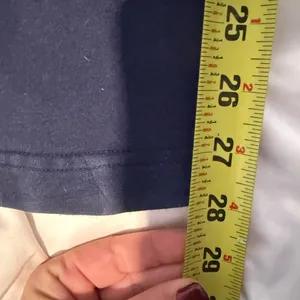 Lululemon Navy Groove Pant w/ 28” inseam- EUC thumbnail 4