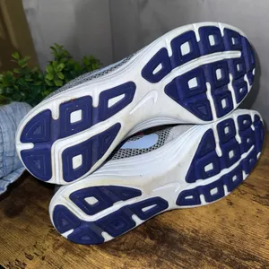Nike Revolution 3 Running Shoes Women 8.5 Grey Blue 819303-014 Athletic Sneakers thumbnail 6