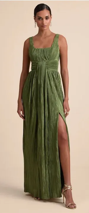 Lulus Dress Maxi thumbnail 1