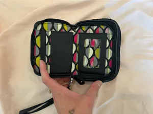Vera Bradley Wallet Wristlet thumbnail 4