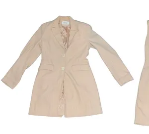 Woman Collection Dress Suit Blazer SZ 34 Career Office Professional Vintage thumbnail 1