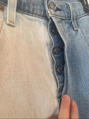 Levi straight jeans thumbnail 8