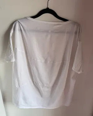 Lululemon White blouses woman thumbnail 3