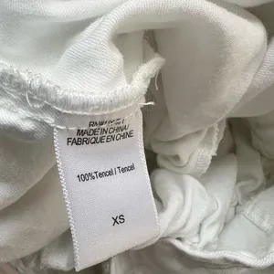 Young‎ Fabulous & Broke White Tencel Short Sleeve Utility Jumpsuit Women's XS thumbnail 8