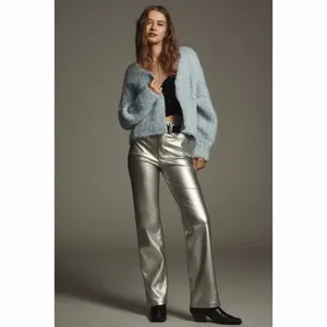 Anthropologie Pilcro V-Neck Cardigan Sweater thumbnail 5