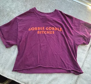 Virginia Tech Football Tee thumbnail 1