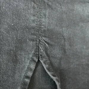 Free People Black Mini Skirt thumbnail 4