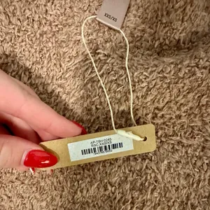 SKIMS Cozy Knit Cropped T-Shirt Rose Clay thumbnail 5