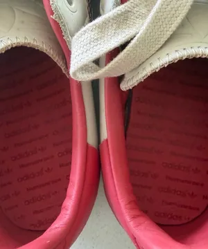 Adidas x Pharrell Samba “Glory Red” Sneakers  thumbnail 3