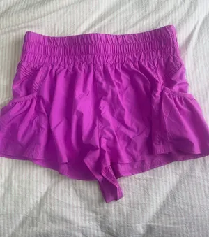 Free People Shorts thumbnail 1
