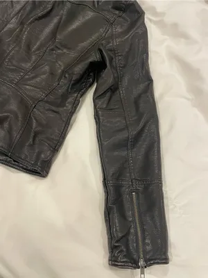 We the Free Monroe Vegan Leather Jacket thumbnail 11