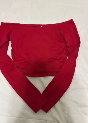 Off The Shoulder Top thumbnail 1