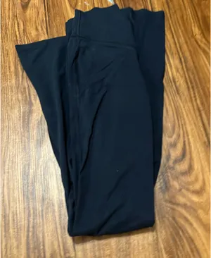 Old Navy Flare Leggings High-Waisted thumbnail 2
