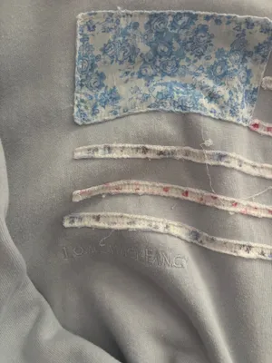 Love Shack Fancy Sweatshirt thumbnail 2