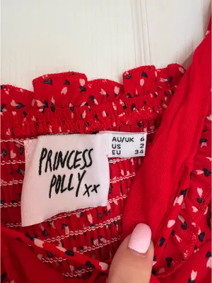 Princess Polly Mini Dress thumbnail 5