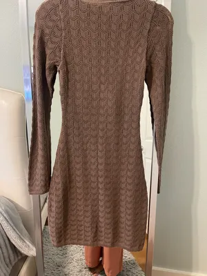 Hollister Long Sleeve Crochet Style thumbnail 4