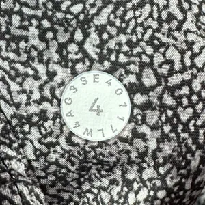 Lululemon I Put‎ A Shell On You Jacket Sea Spray Size 4 Half Zip Windbreaker thumbnail 8