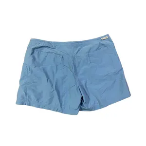 Columbia‎ womens size large blue pull on shorts 5” inseam thumbnail 2