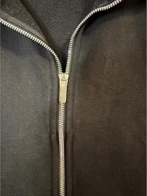 Lululemon Radiant Black Full-Zip Jacket Size 6 thumbnail 3