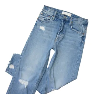 Mother Superior Tomcat in The Confession High Rise Destroyed Jeans 26 thumbnail 2