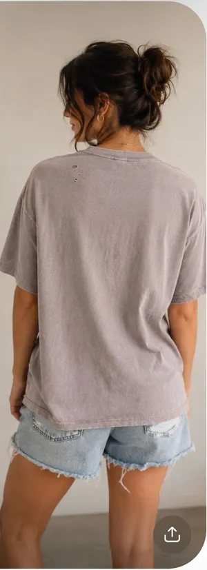 Sublime Long Beach Distressed Graphic Tee Y2K Vintage Grunge Unisex Streetwear thumbnail 1