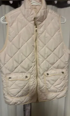 Women’s vest Tan Size L thumbnail 1