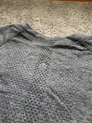 Lululemon Swiftly Tech Short Sleeve 2.0 Shirt thumbnail 3