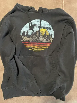 Wrangler Hoodie thumbnail 1