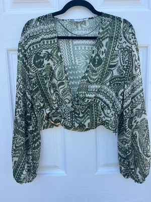 Blouse thumbnail 1