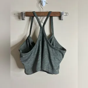 Offline by aerie seamless bralette size xL thumbnail 5