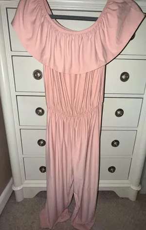 JCPenney Pink Dress thumbnail 2