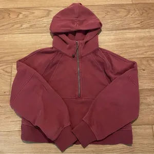 Lululemon Scuba Oversized Half-Zip Hoodie thumbnail 3