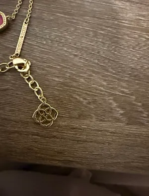 Kendra Scott Necklace Gold thumbnail 3