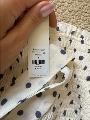 Francesca's Dress thumbnail 2