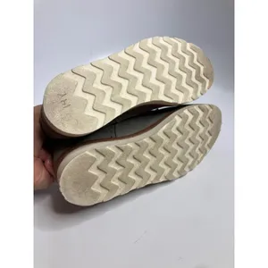 The Office of Angela Scott Mr. Colin Shoes Womens 38 Grey Good Leather Oxford thumbnail 8