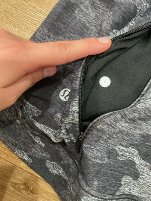 Lululemon Camo Align Jacket thumbnail 3