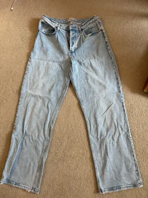 Abercrombie Jeans Curve Love Low-Rise thumbnail 1