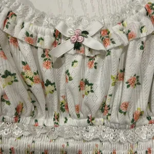 Final price For Love And Lemons White Floral Dress thumbnail 3
