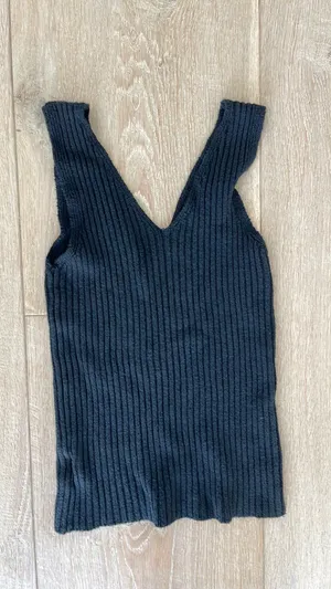 Brandy Melville Black Tank thumbnail 1