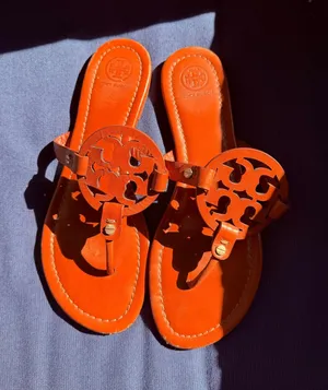 Tory Burch Miller soft thong sandal thumbnail 1