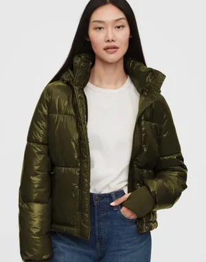 Gap Puffer Jacket thumbnail 1