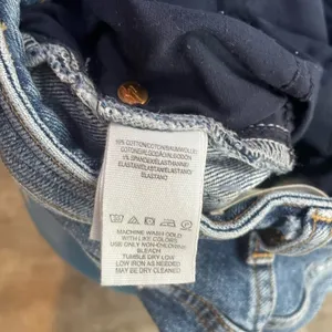 Free People We the Free Raw Hem Distressed Jeans‎ in Blue Size 25 thumbnail 6